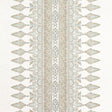 Thibaut AKOLA STRIPE Beige Fabric
