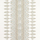 Thibaut AKOLA STRIPE Beige Fabric