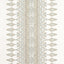 Thibaut AKOLA STRIPE Beige Fabric