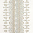 Thibaut Akola Stripe Beige Fabric