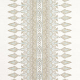 Thibaut Akola Stripe Beige Fabric