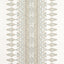 Thibaut Akola Stripe Beige Fabric