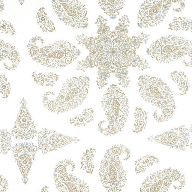 Thibaut EAST INDIA Beige Fabric