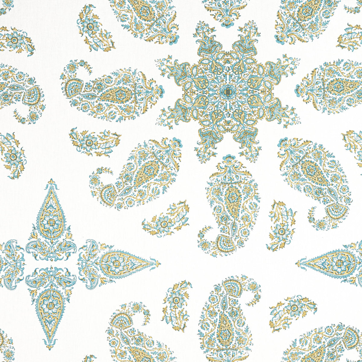 Thibaut East India Seaglass Fabric
