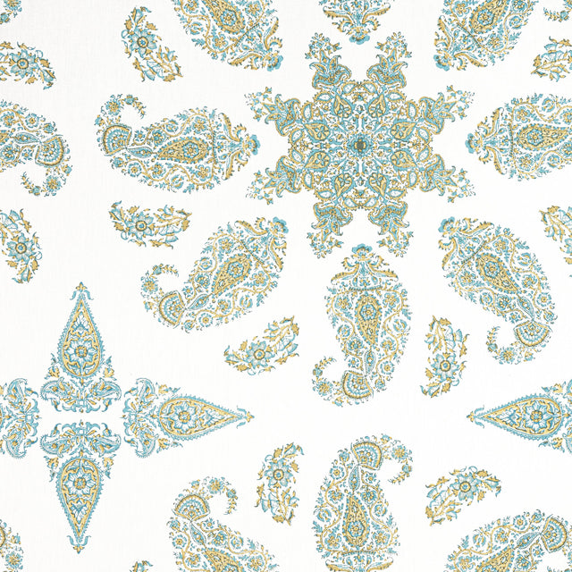 Thibaut East India Seaglass Fabric