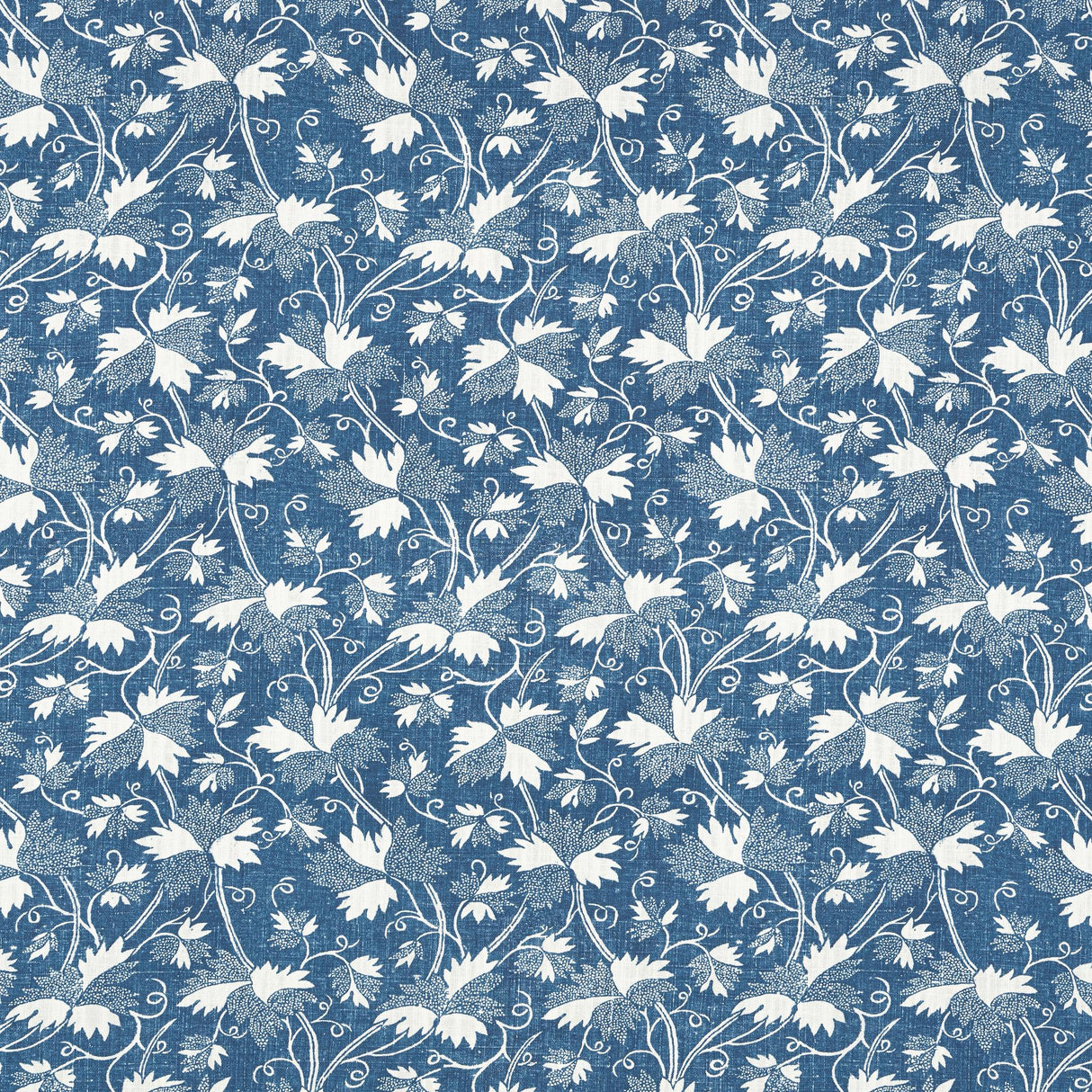 Thibaut CHESTER Navy Fabric