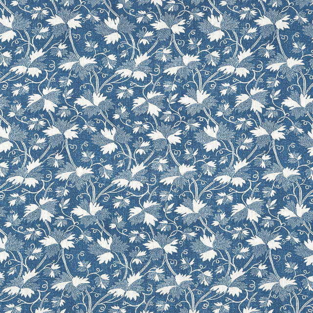 Thibaut CHESTER Navy Fabric