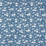 Thibaut Chester Navy Fabric