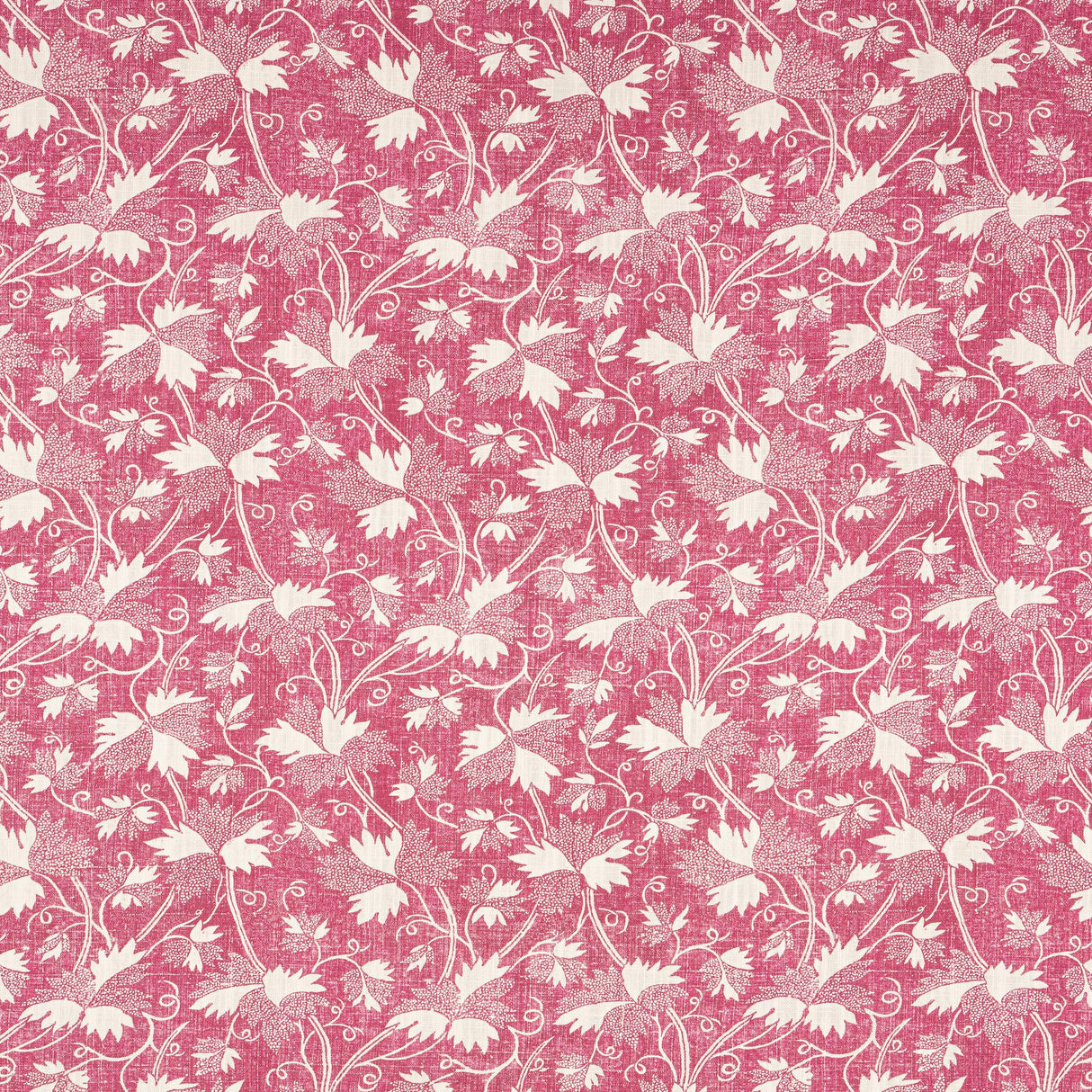 Thibaut CHESTER Raspberry Fabric