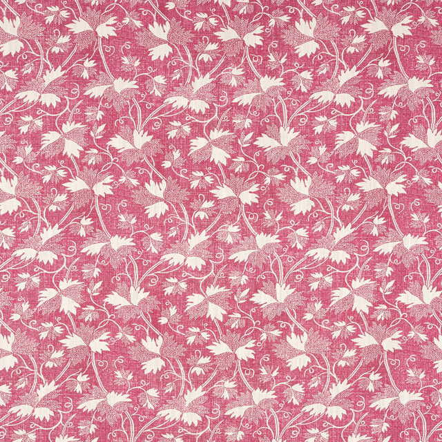 Thibaut CHESTER Raspberry Fabric