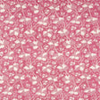 Thibaut Chester Raspberry Fabric