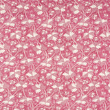 Thibaut Chester Raspberry Fabric