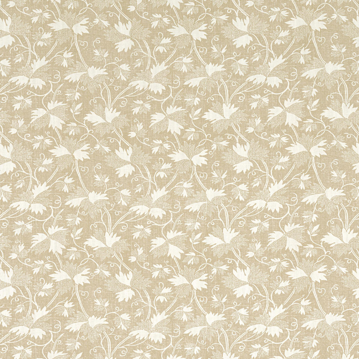 Thibaut CHESTER Beige Fabric