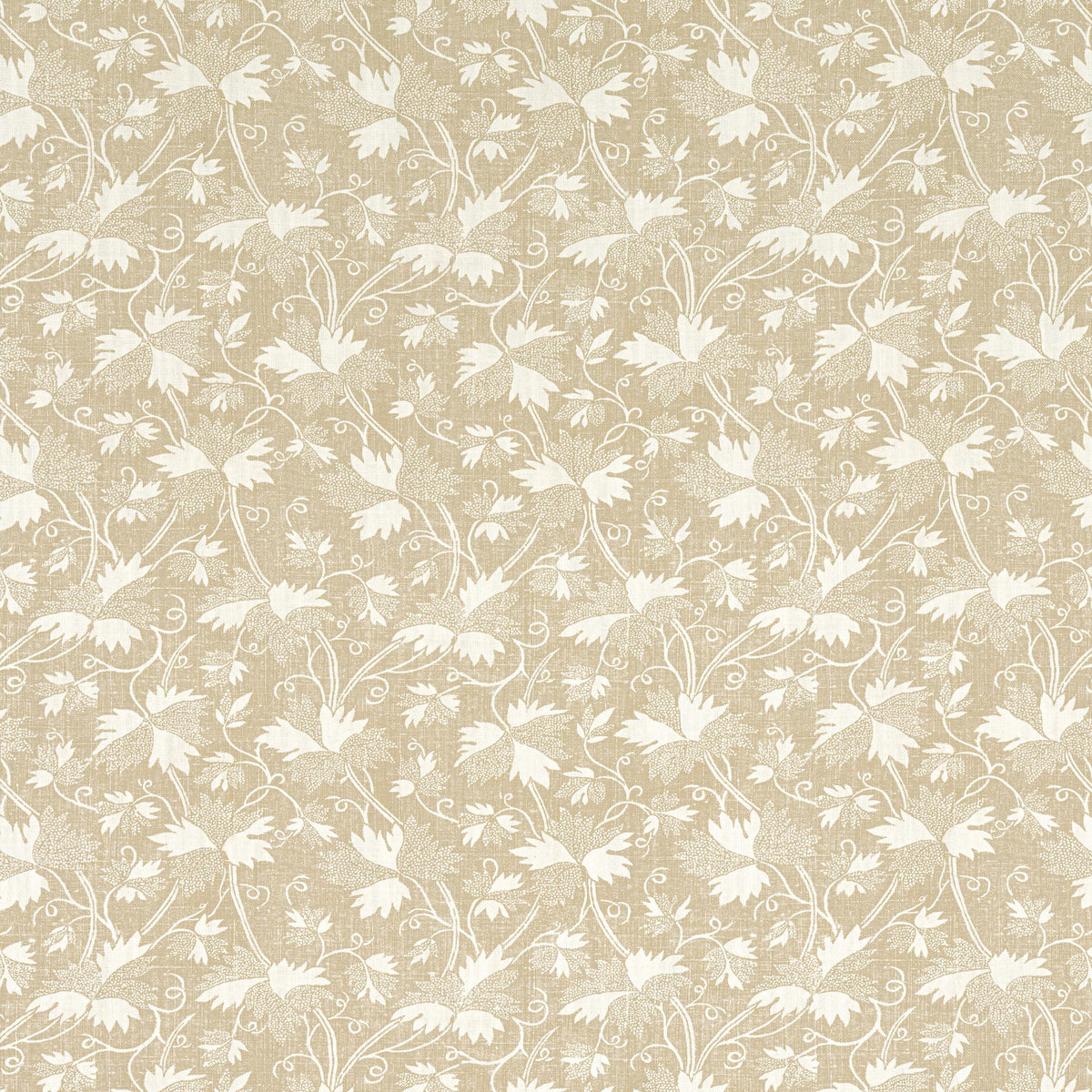 Thibaut Chester Beige Fabric