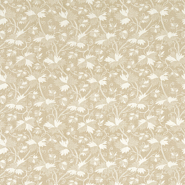 Thibaut Chester Beige Fabric