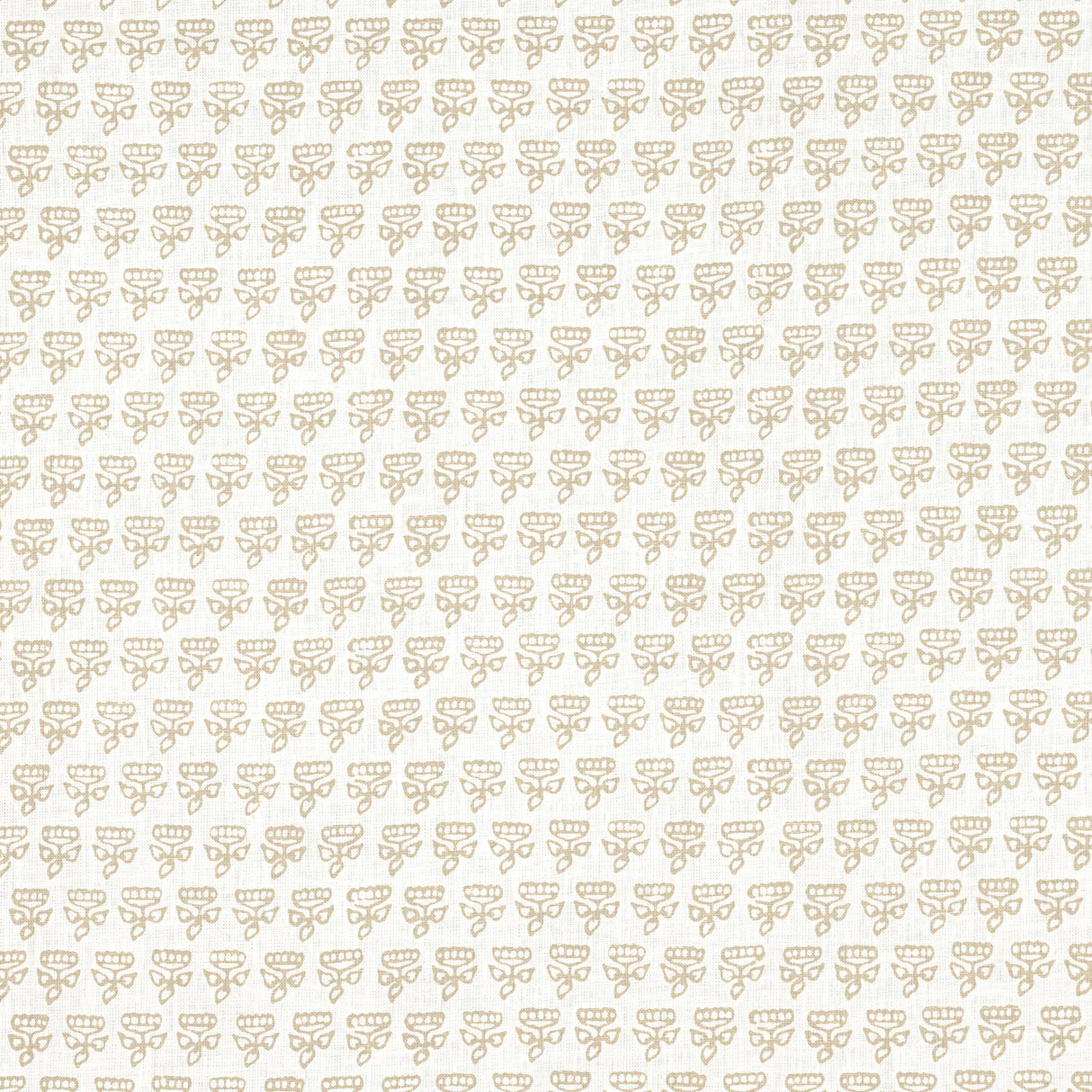 Thibaut MIMI Beige Fabric
