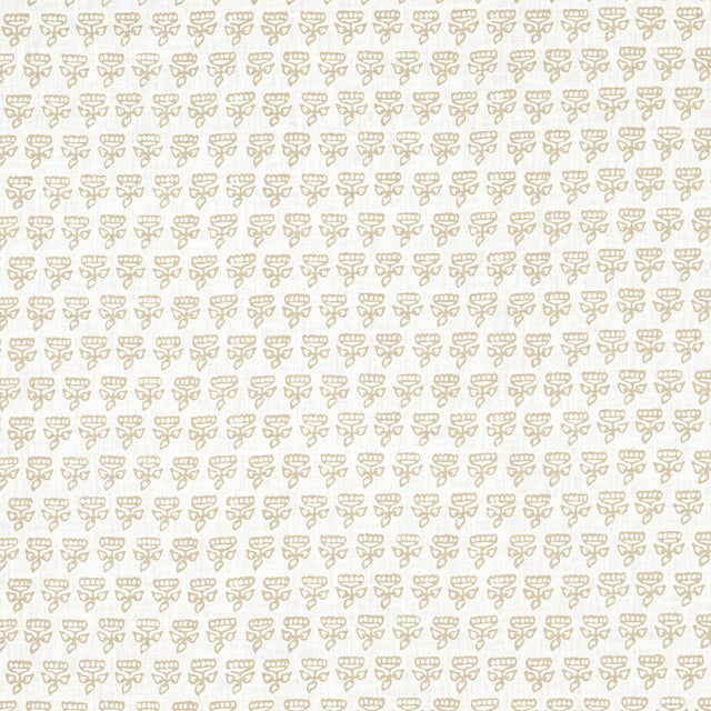 Thibaut MIMI Beige Fabric