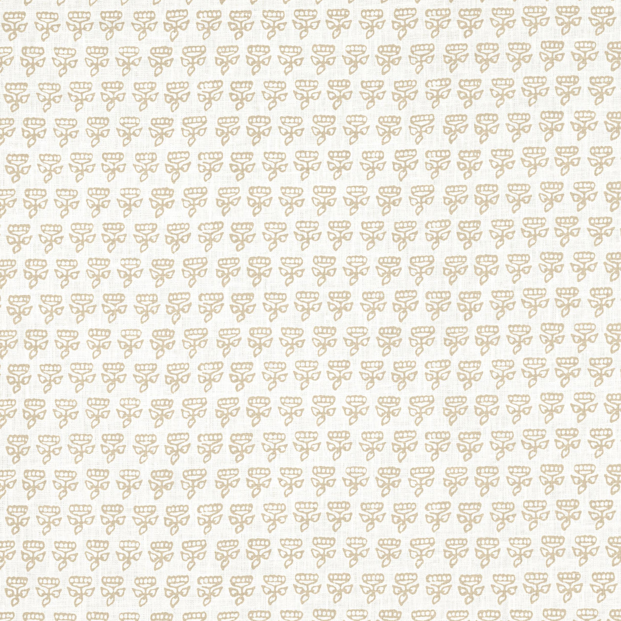 Thibaut Mimi Beige Fabric