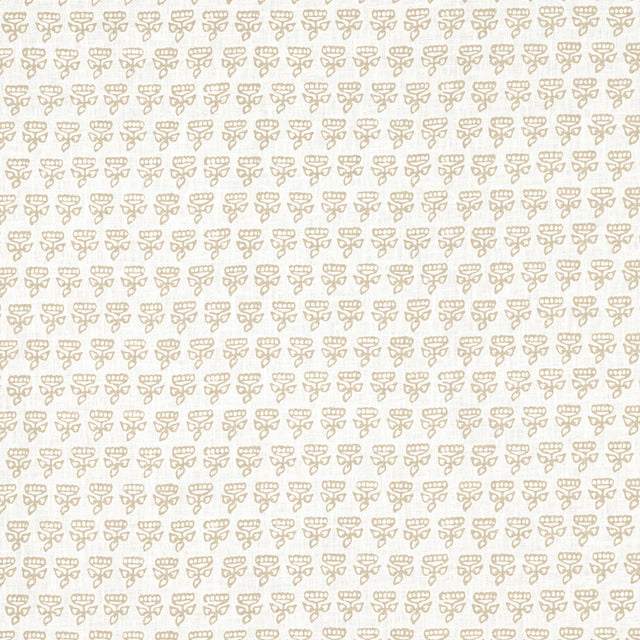 Thibaut Mimi Beige Fabric