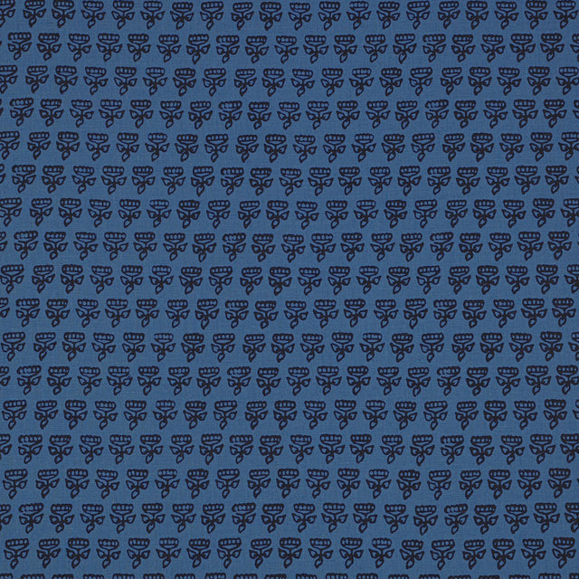 Thibaut MIMI Navy Fabric