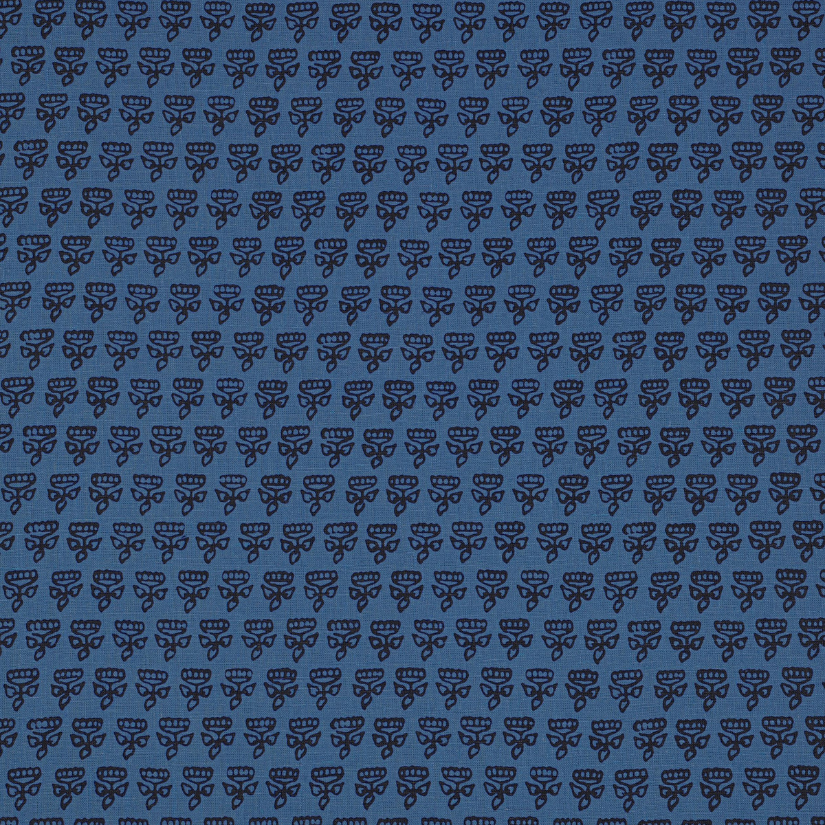 Thibaut Mimi Navy Fabric