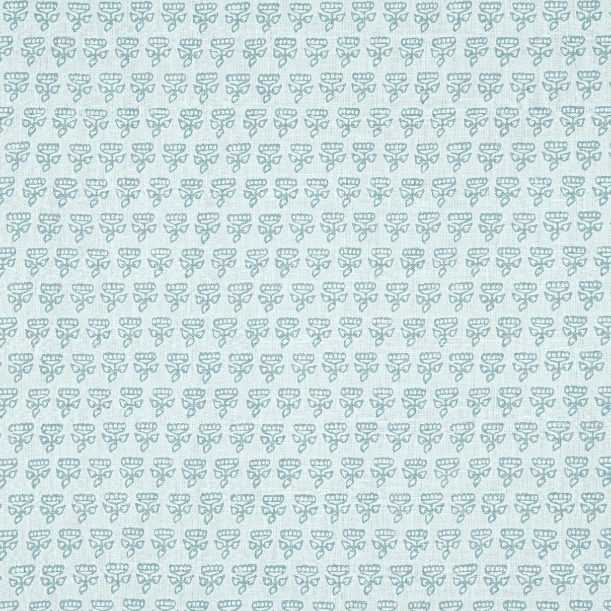 Thibaut MIMI Robin's Egg Fabric