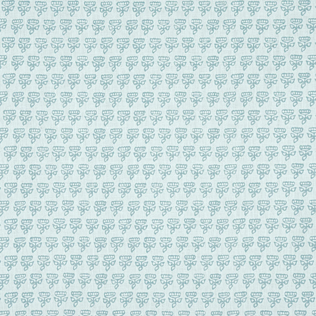 Thibaut MIMI Robin's Egg Fabric