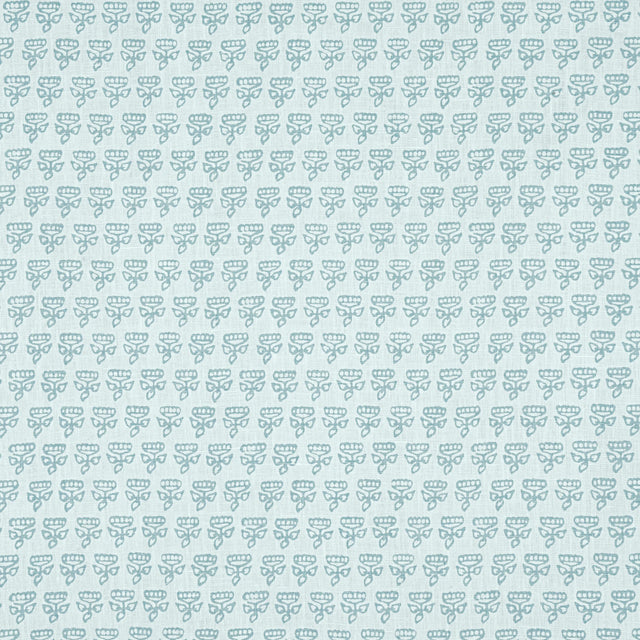 Thibaut Mimi Robin'S Egg Fabric