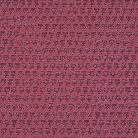 Thibaut MIMI Raspberry Fabric