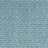 Thibaut Stony Brook Spa Blue Fabric