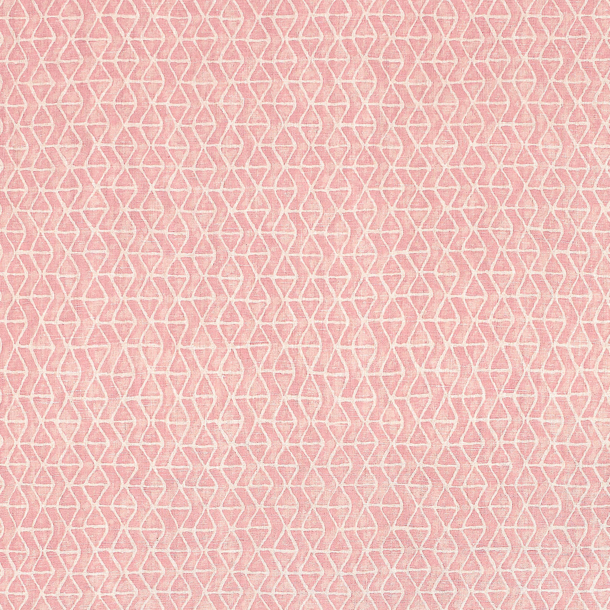 Thibaut Stony Brook Blush Fabric