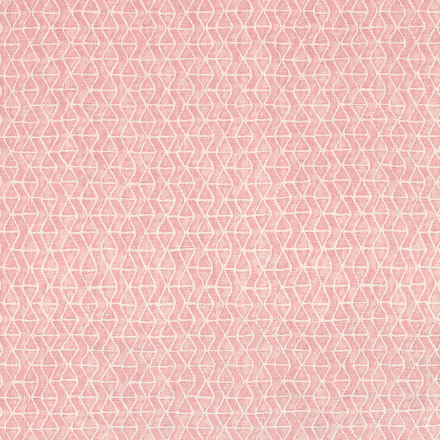 Thibaut Stony Brook Blush Fabric