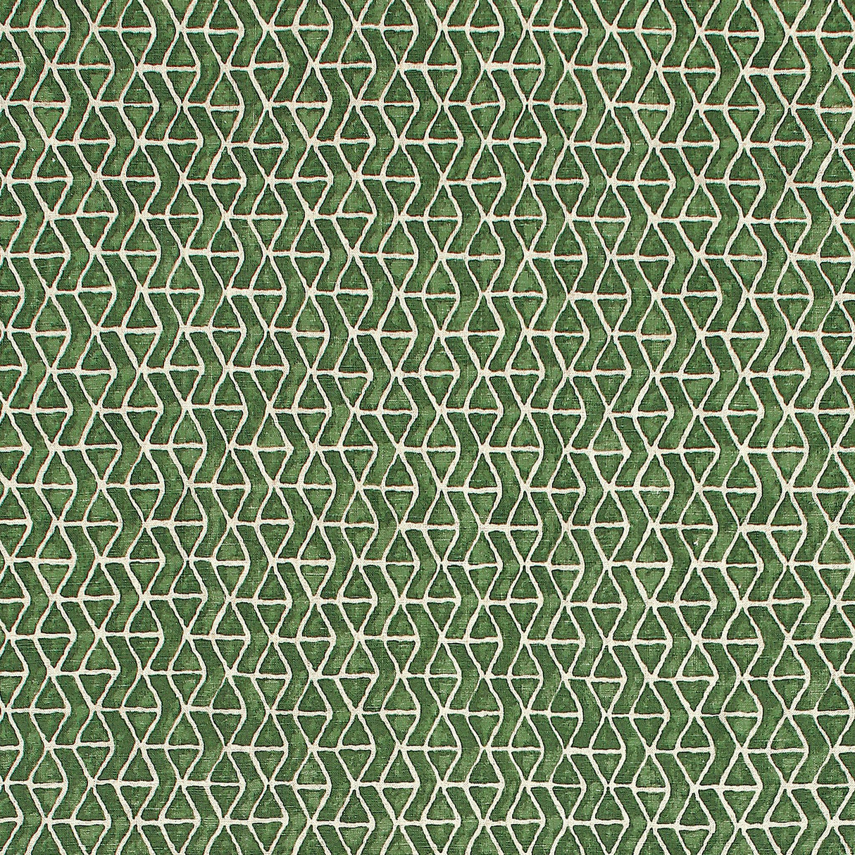 Thibaut STONY BROOK Green Fabric