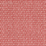 Thibaut Stony Brook Coral Fabric