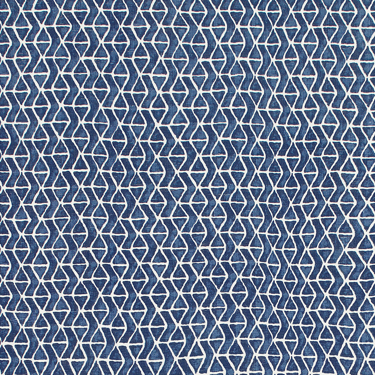 Thibaut STONY BROOK Navy Fabric