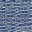 Thibaut Stony Brook Navy Fabric