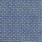 Thibaut Stony Brook Navy Fabric