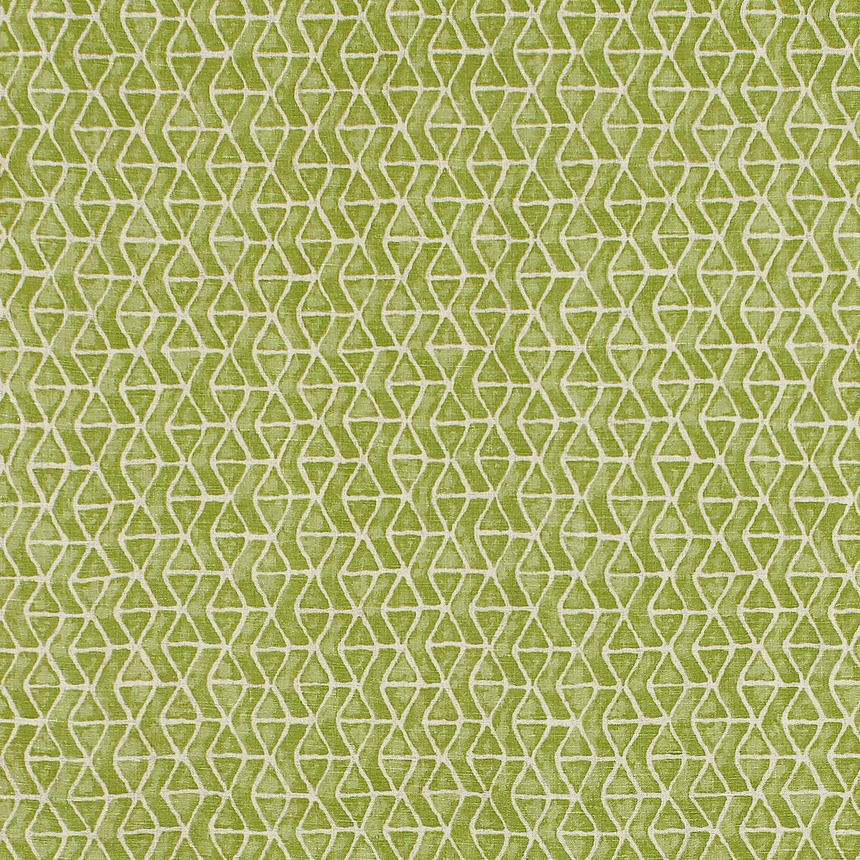 Thibaut STONY BROOK Light Green Fabric