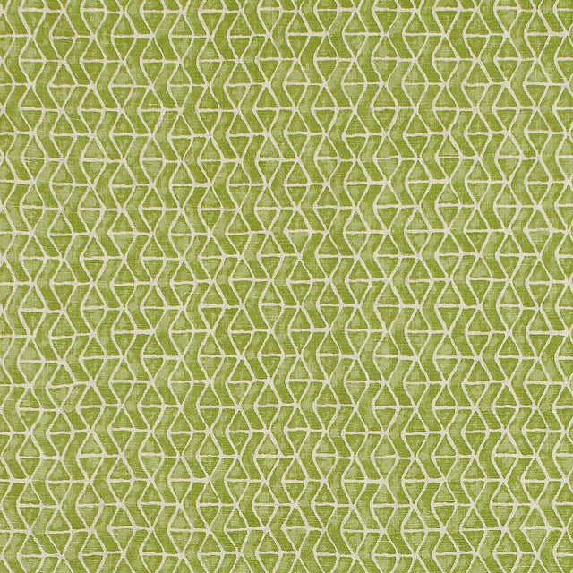 Thibaut Stony Brook Light Green Fabric