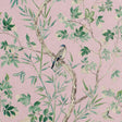 Thibaut CLAIRE Lavender Fabric