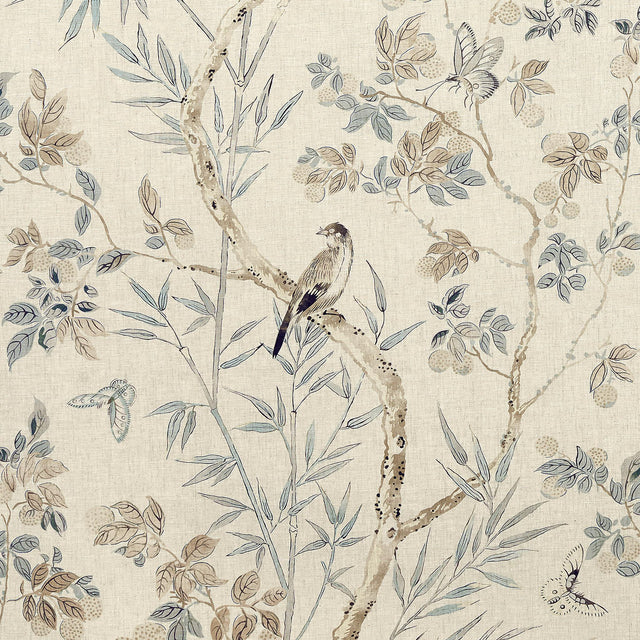 Thibaut CLAIRE Neutral Fabric