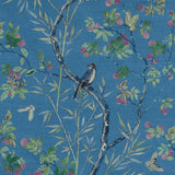 Thibaut CLAIRE Navy Fabric