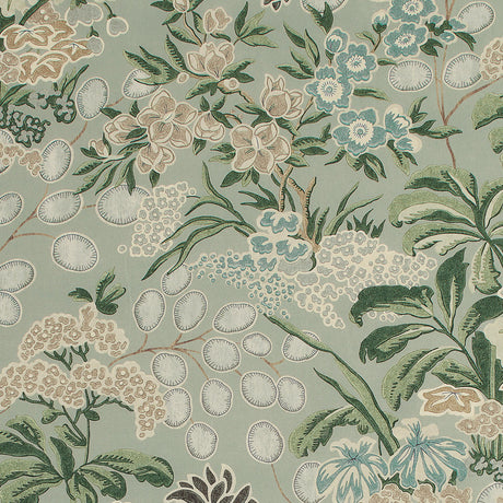 Thibaut Meadow Sage Fabric
