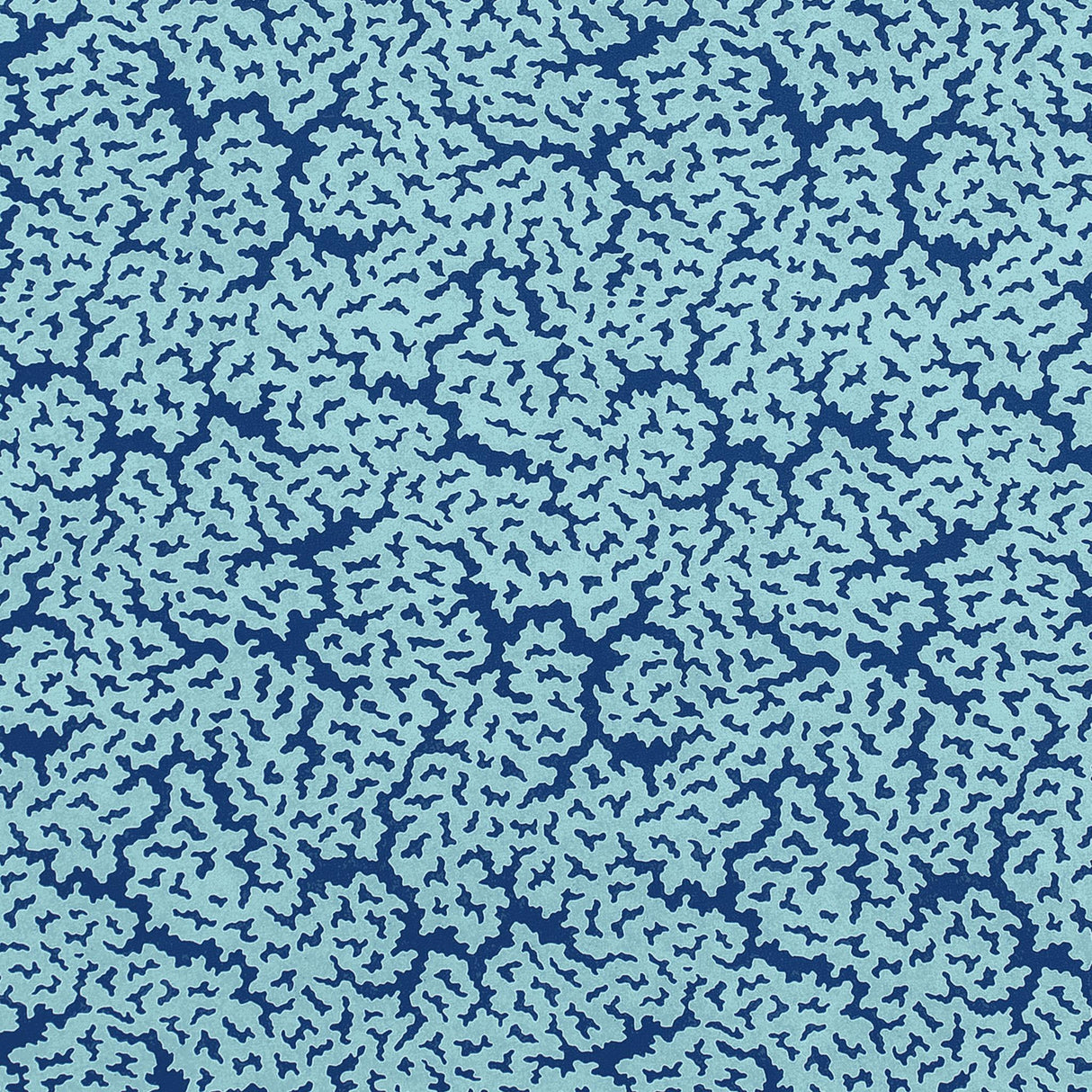 Thibaut MALDIVES Navy Fabric