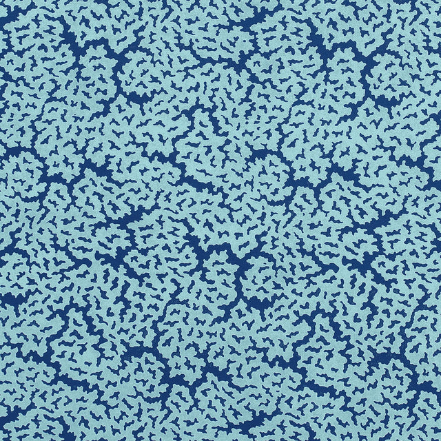 Thibaut MALDIVES Navy Fabric