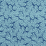 Thibaut Maldives Navy Fabric