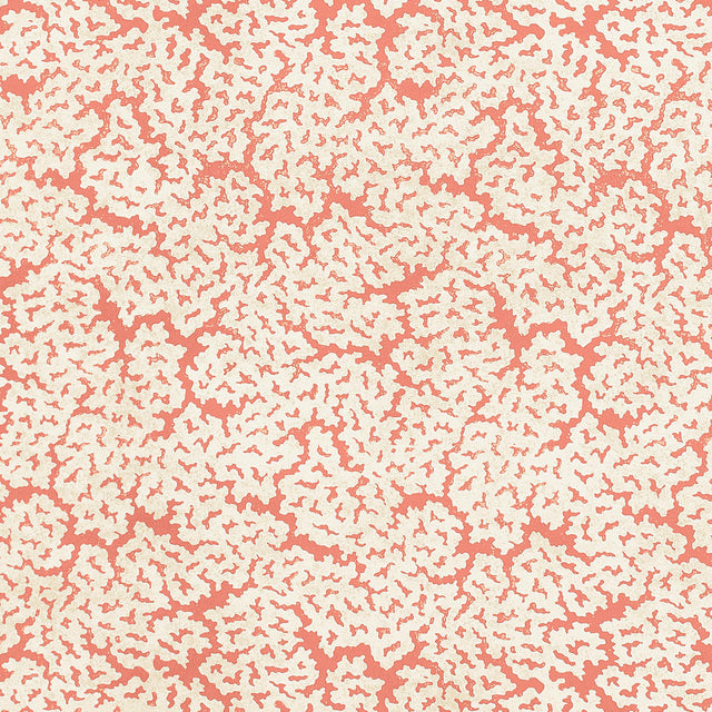 Thibaut MALDIVES Coral Fabric