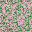 Thibaut MALDIVES Lavender and Green Fabric