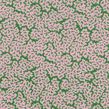 Thibaut Maldives Lavender And Green Fabric