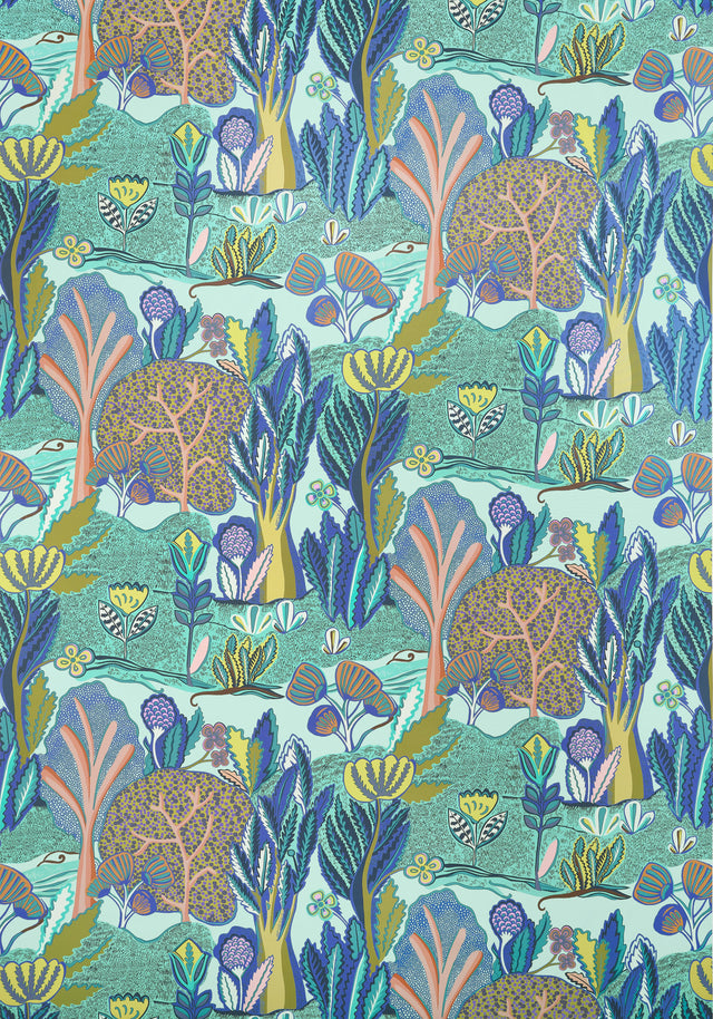Thibaut ALBERO Seaglass Fabric